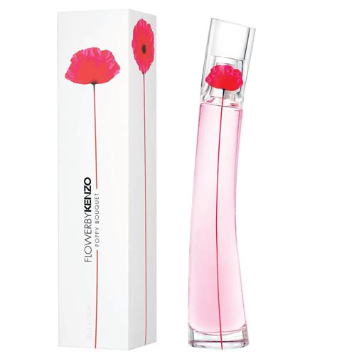 kenzo poppy perfume.